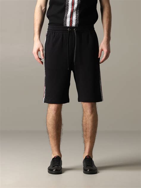 burberry men shorts|burberry jogging shorts.